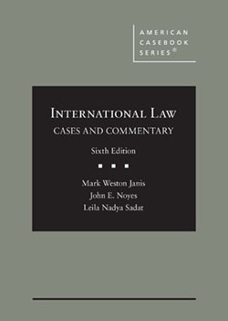 Janis International Law
